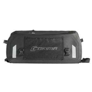 Motorcycle helmet saddle bag Cokima image-1