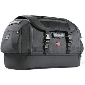 Versatile motorcycle helmet bag Cokima