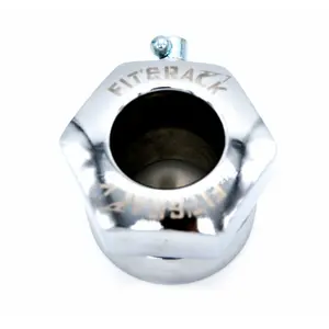 Juego de 2 collares Fit & Rack 2,5kg