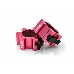 Abrazadera metálica Fit & Rack Oso image-0