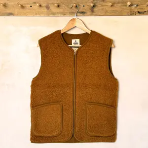 Women's sleeveless fleece Coldbreaker Pepitco image-1