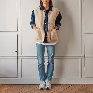 Sleeveless jacket Coldbreaker Peptiko image-1