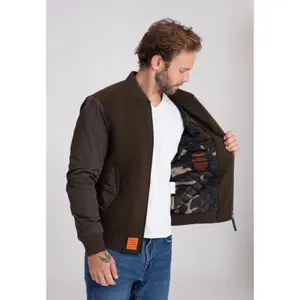 Casaco Bombers College image-2