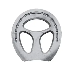 Fer à cheval vorne 3 Tabs aus Aluminium Colleoni PPSCBBB