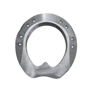 Fer à cheval vorne geschlossen mit 3 Pinzen Colleoni FTVWBBB