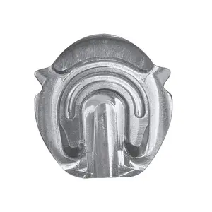 Aluminium Geschlossene Vorderhufe Colleoni Rock and Roll