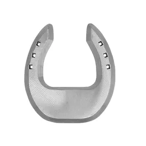 Offene Aluminium Vorder-Hufeisen ohne Stift Colleoni