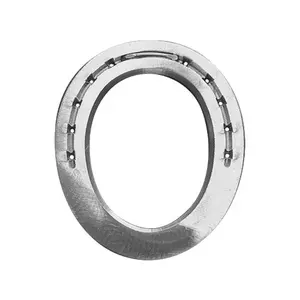 Fer à Cheval Vorderbeschlag mit 3 Nagellöchern Colleoni UPBBB