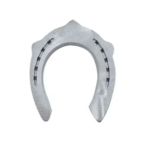 Fer à cheval vordere Geschlossen mit linkem Arm 3 Stifte Colleoni FASPSBBB