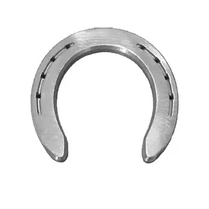 Fer à cheval mit 3 Stiften vorne Colleoni FARBBB