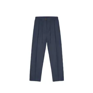 Pantalon en lin à pinces femme Colmar