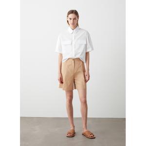 Bermudy lniane damskie Colmar 09491ZAS5 09491ZAE image-3