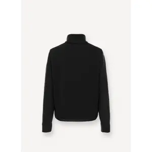 Sweater with knitted sleeves Colmar 8ZX image-1