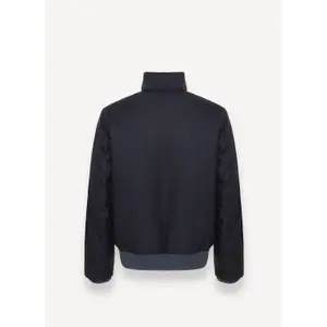 Quilted Checked Bomber Colmar 7ZO image-1
