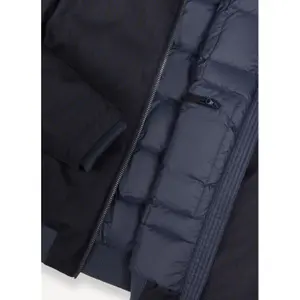 Quilted Checked Bomber Colmar 7ZO image-2