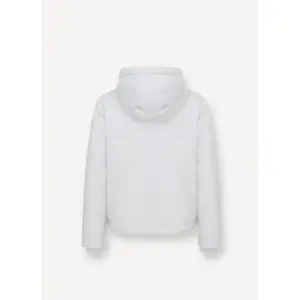 Satin Puffer Jacket with Patch Pockets Colmar 9ZM image-1