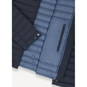 Lightweight Jacket with Padded Collar Colmar 4ZP image-2