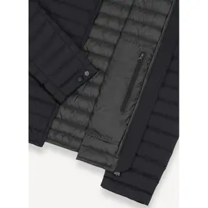 Lightweight Jacket with Padded Collar Colmar 4ZP image-2