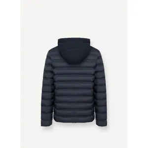 Seamless Padded Jacket with Removable Hood Colmar 4ZL image-1