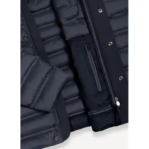 Seamless Padded Jacket with Removable Hood Colmar 4ZL image-2