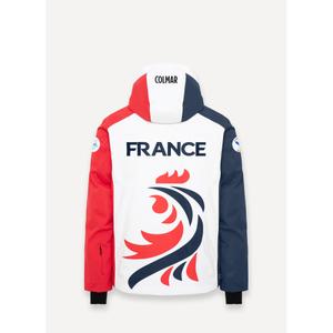 France ski team jacket Colmar 15197ZZF5 15197ZZ image-1
