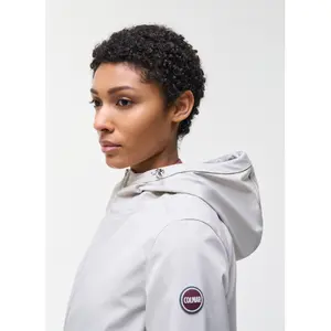 Veste imperméable à capuche femme Colmar Originals image-5