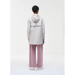 Veste imperméable à capuche femme Colmar Originals image-6