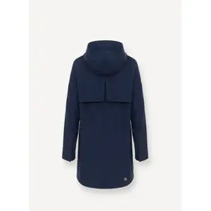 Manteau imperméable à capuche femme Colmar Originals image-1