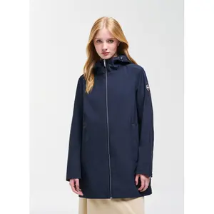 Manteau imperméable à capuche femme Colmar Originals image-4