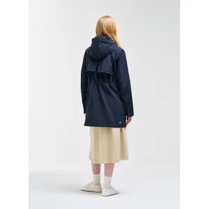 Manteau imperméable à capuche femme Colmar Originals image-6