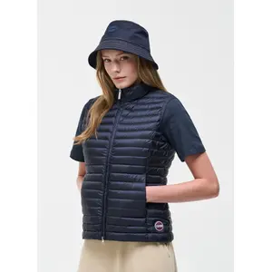 Wattierte Steppweste ohne Ärmel Damen Colmar Originals image-4