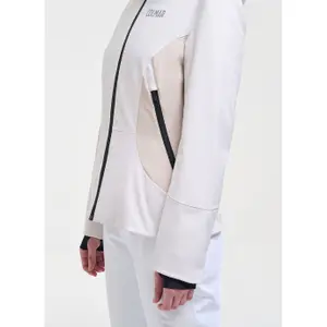 Women's Ski Jacket with Fur Colmar 1VC image-5