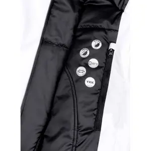 Women's Ski Jacket with Fur Colmar 1VC image-6