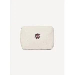 Teddy Effect Clutch Bag for Women Colmar 3XB image-1