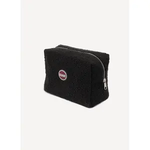 Teddy Effect Clutch Bag for Women Colmar 3XB image-1