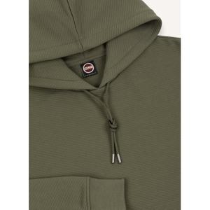 Jacquard hooded sweatshirt Colmar 62961ZIF5 1ZI image-2