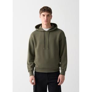 Jacquard hooded sweatshirt Colmar 62961ZIF5 1ZI image-3
