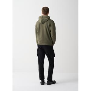 Jacquard hooded sweatshirt Colmar 62961ZIF5 1ZI image-4