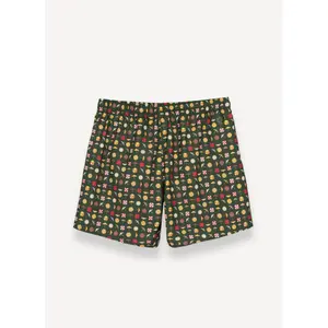 Short de bain à motif fantaisie Colmar image-1