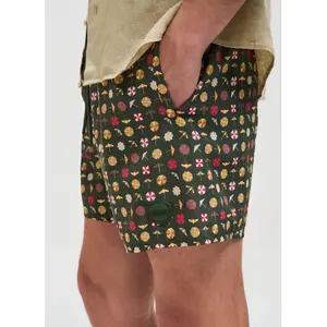 Short de bain à motif fantaisie Colmar image-6