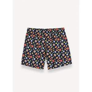 Short de bain à motif fantaisie Colmar image-1