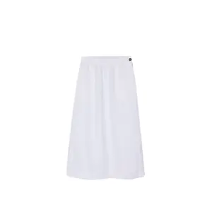 Women's Linen Midi Skirt Colmar