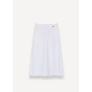 Women's Linen Midi Skirt Colmar image-1