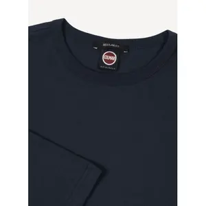 Long-sleeved cotton T-shirt Colmar image-4