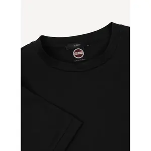 T-shirt en coton supima Colmar image-2