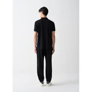 Cotton piqué polo Colmar image-4