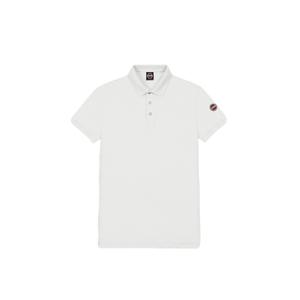 Cotton piqué polo Colmar