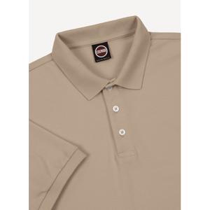 Cotton piqué polo Colmar image-2