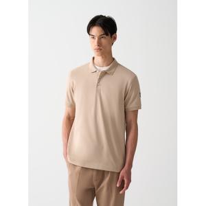 Cotton piqué polo Colmar image-3