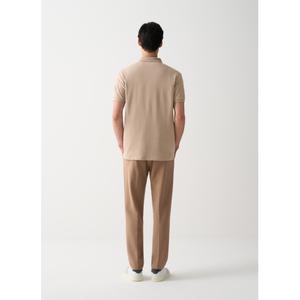 Cotton piqué polo Colmar image-4